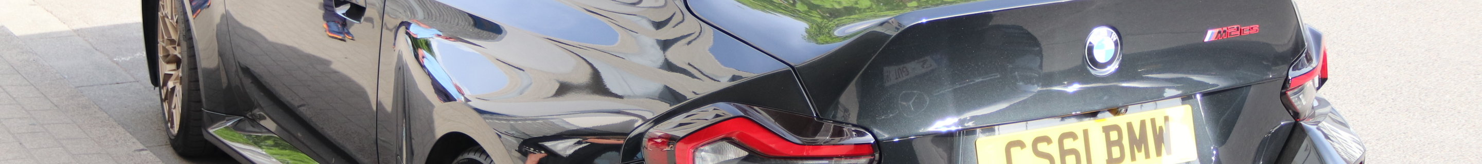BMW M2 CS G87