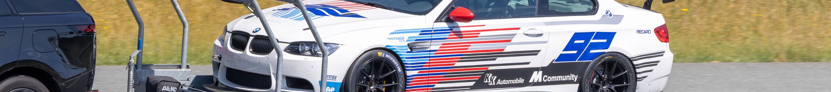 BMW M3 E92 Coupé