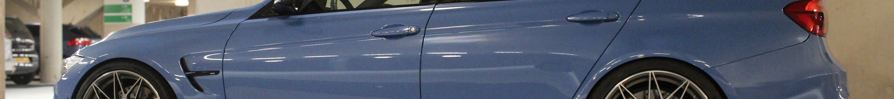 BMW M3 F80 Sedan