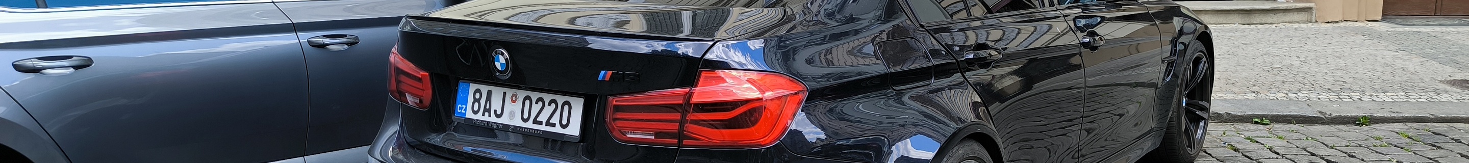 BMW M3 F80 Sedan