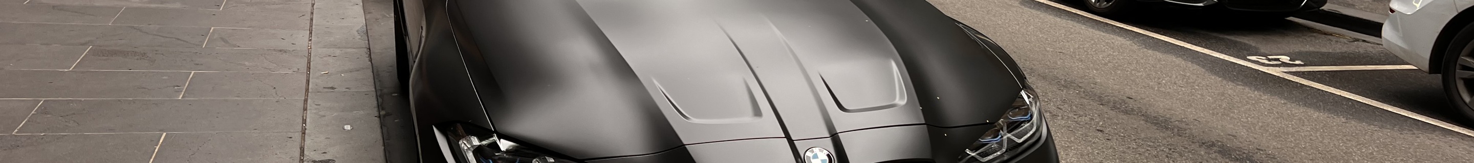 BMW M3 G81 Touring Competition