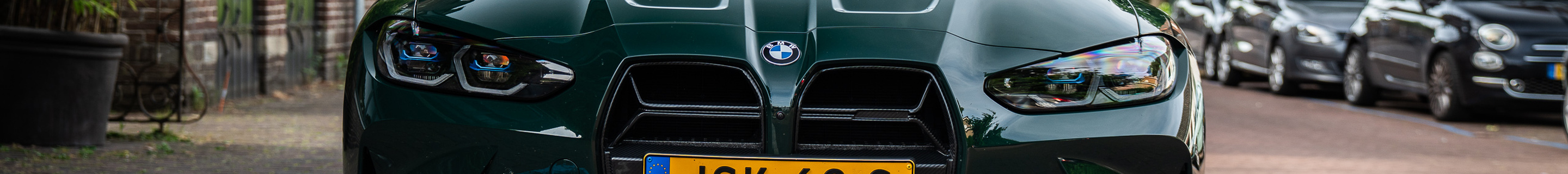BMW M3 G81 Touring Competition