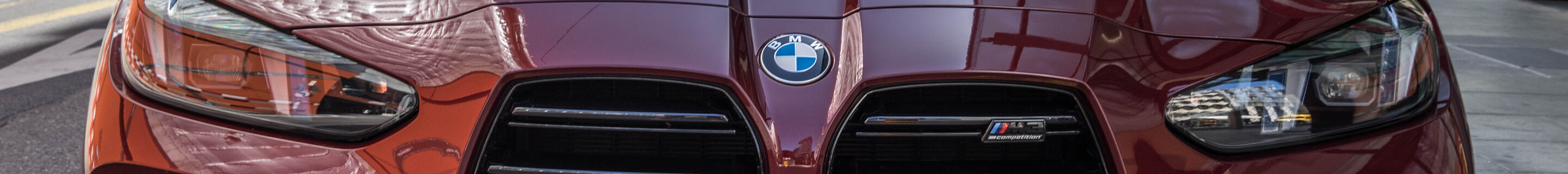 BMW M3 G81 Touring Competition
