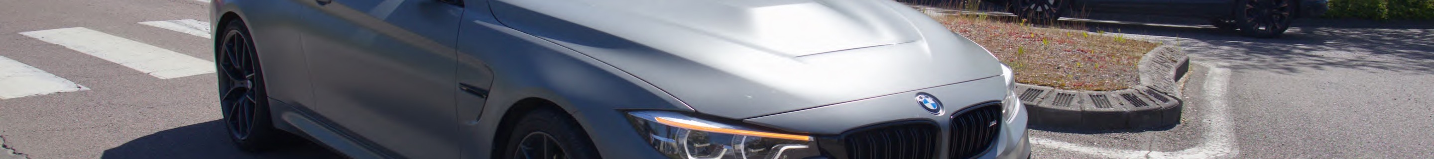 BMW M4 F82 CS