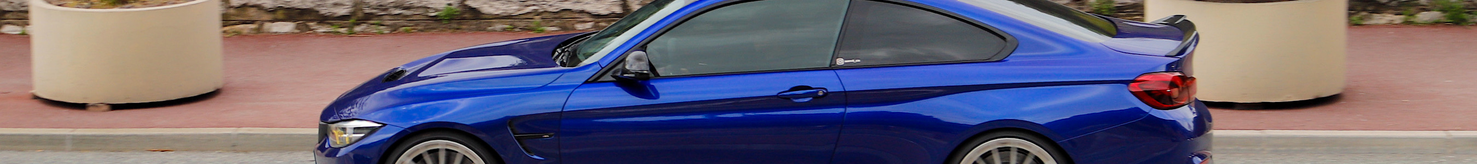 BMW M4 F82 CS