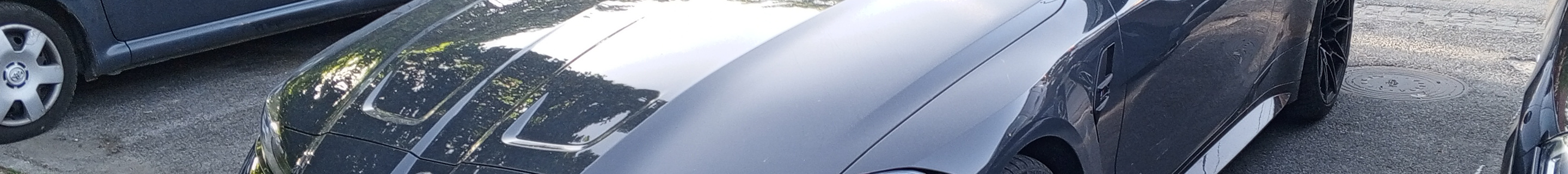 BMW M4 G82 Coupé Competition