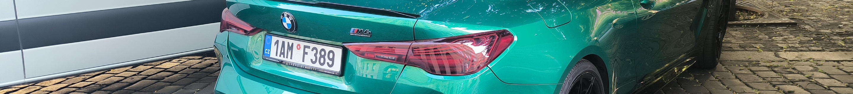 BMW M4 G82 Coupé Competition