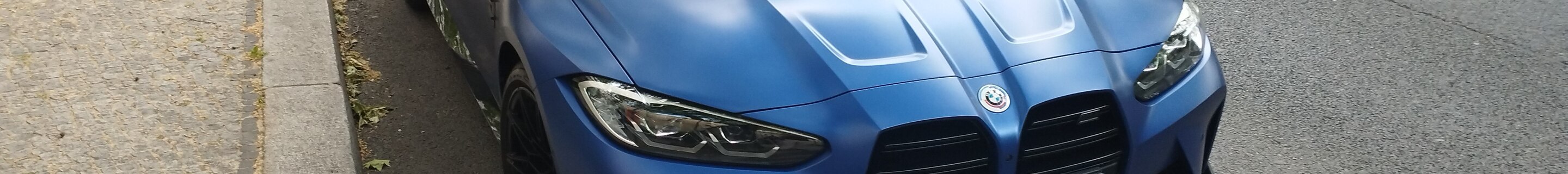 BMW M4 G82 Coupé Competition