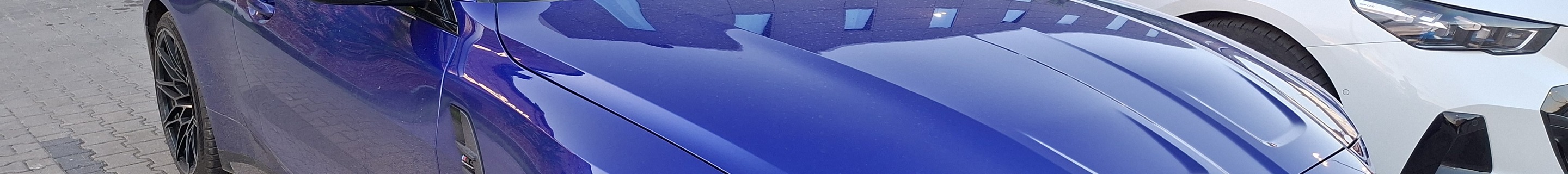 BMW M4 G82 Coupé Competition