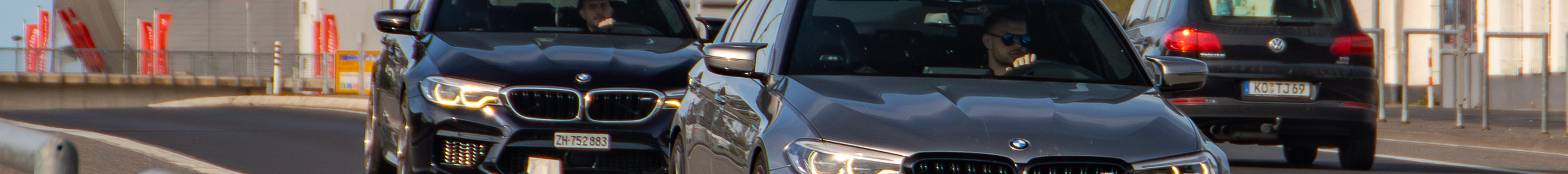 BMW M5 F90 Competition