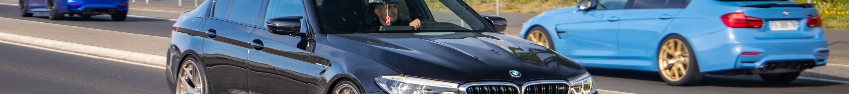 BMW M5 F90