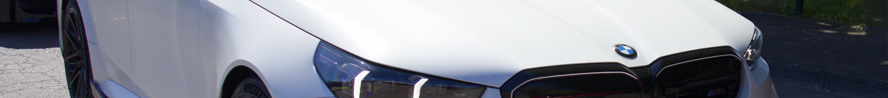 BMW M5 G90