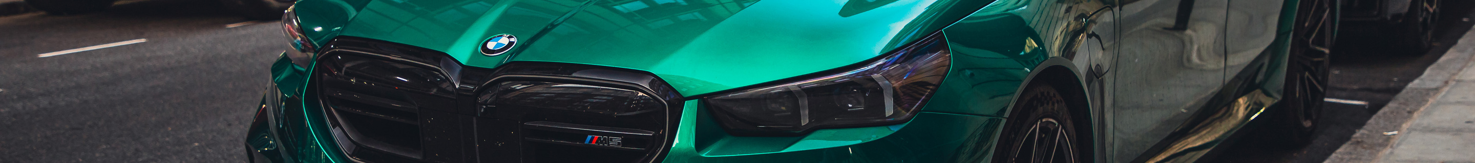 BMW M5 G90