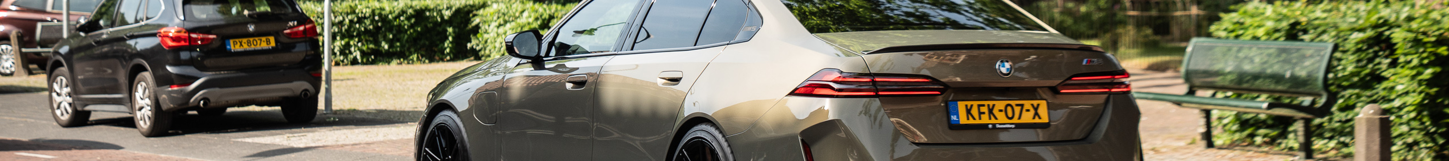 BMW M5 G90