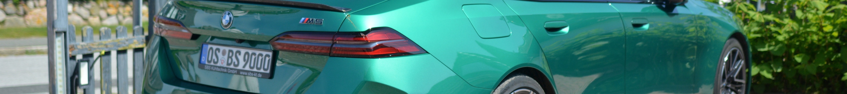 BMW M5 G90