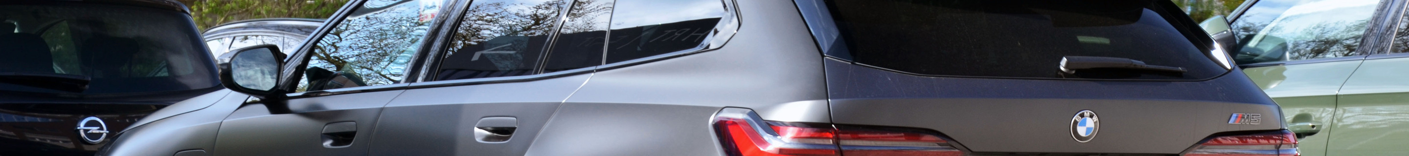 BMW M5 G99 Touring