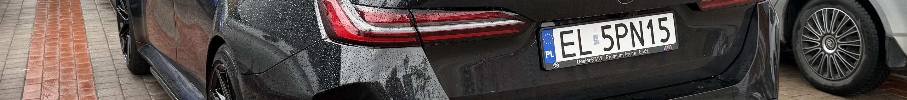 BMW M5 G99 Touring