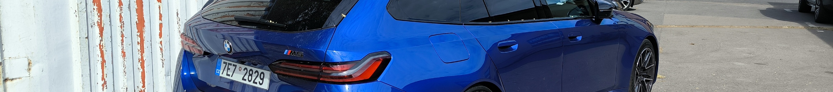 BMW M5 G99 Touring