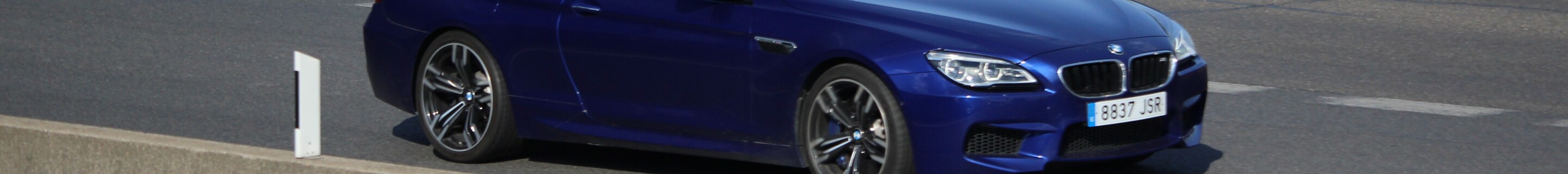 BMW M6 F12 Cabriolet