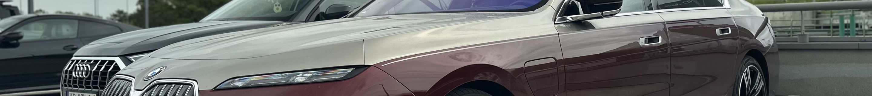 BMW M760e xDrive