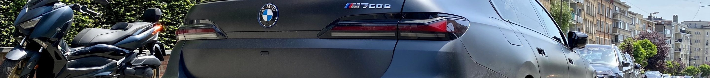 BMW M760e xDrive