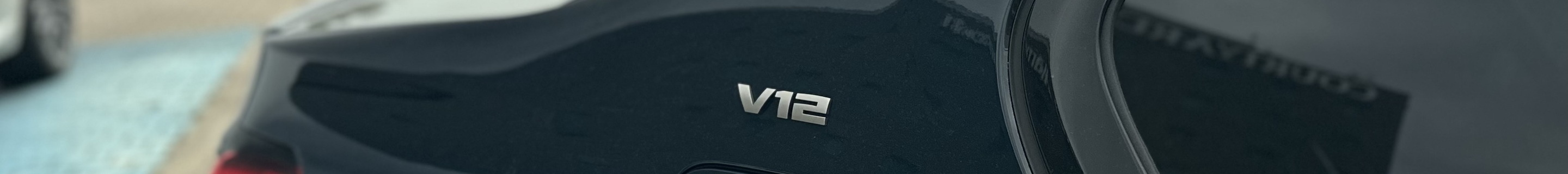 BMW M760Li xDrive 2019