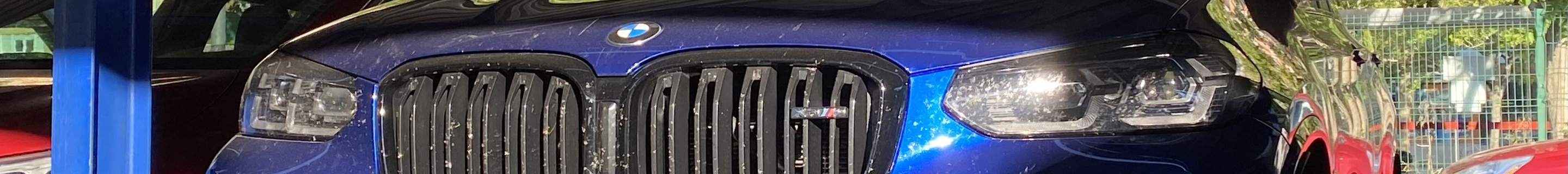 BMW X3 M F97 Competition 2022