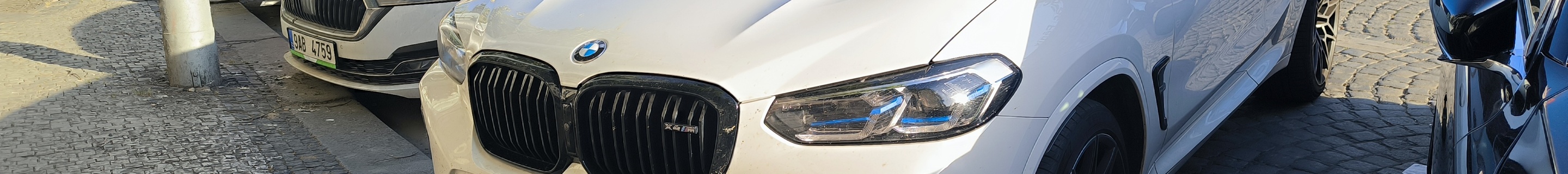 BMW X4 M F98 Competition 2022