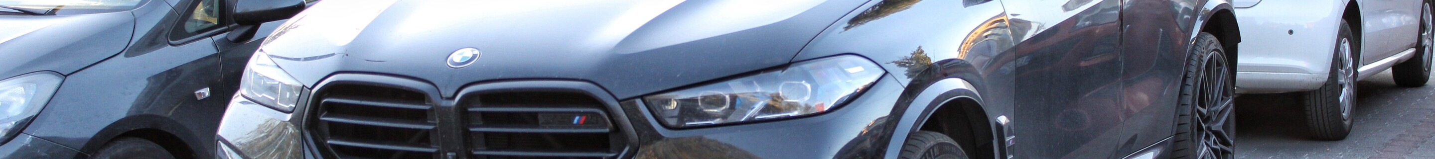 BMW X5 M F95 Competition 2024