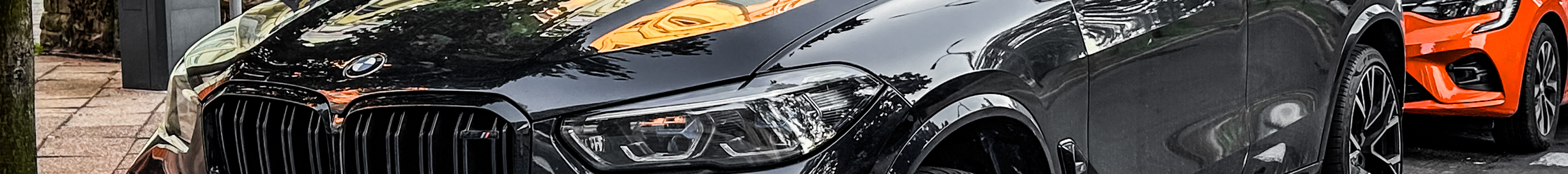 BMW X5 M F95 Competition