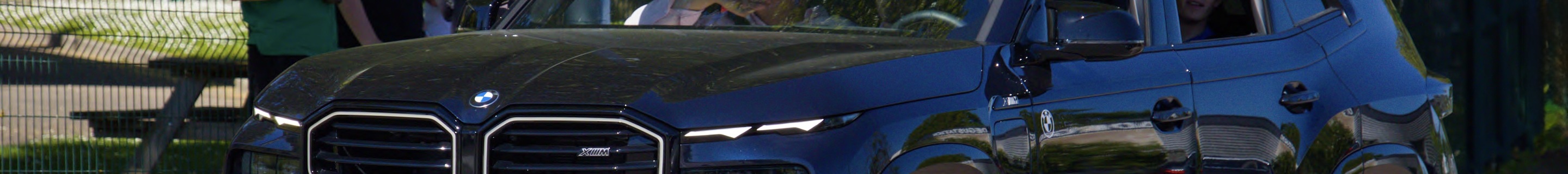 BMW XM G09