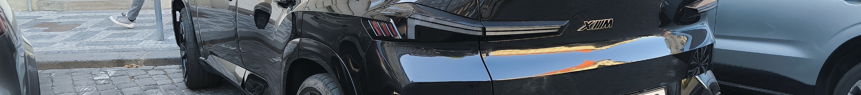 BMW XM G09