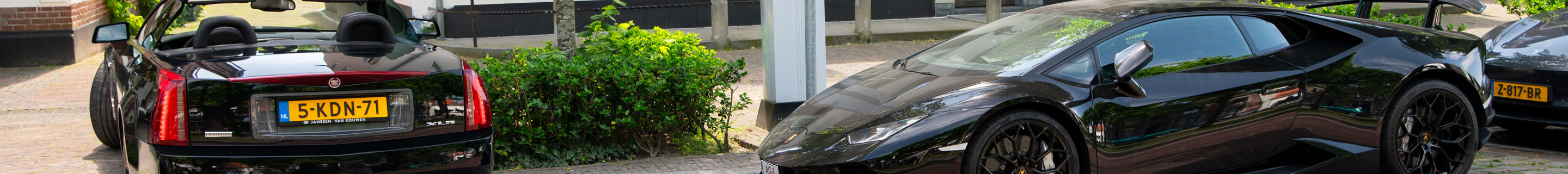 Cadillac XLR 2009
