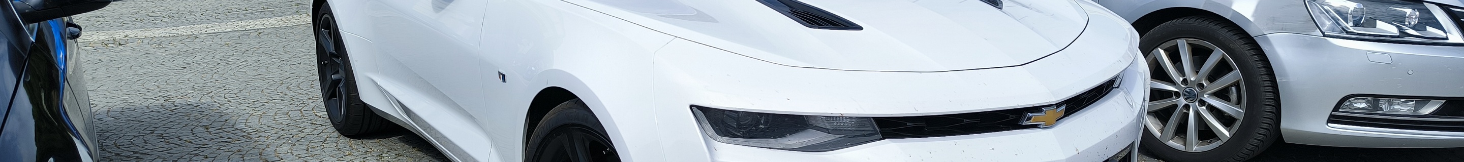 Chevrolet Camaro SS Convertible 2016