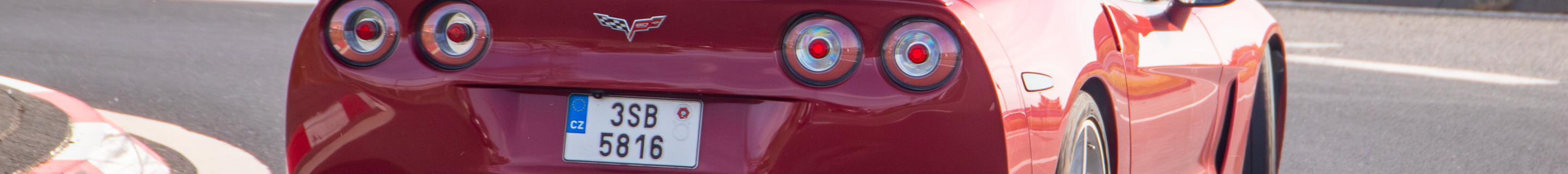 Chevrolet Corvette C6