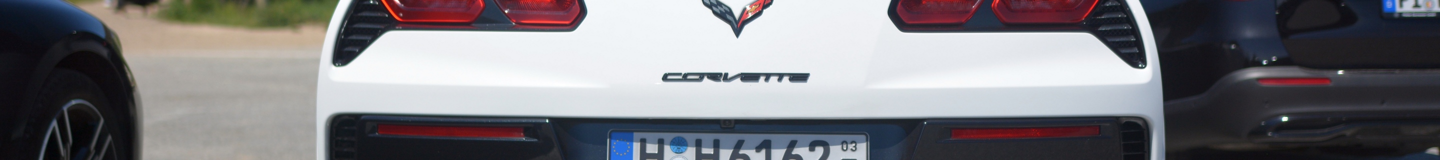 Chevrolet Corvette C7 Z06