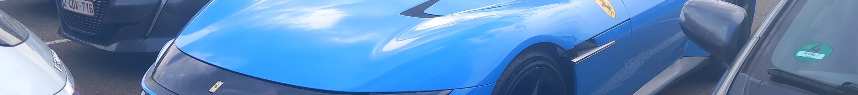 Ferrari 12Cilindri