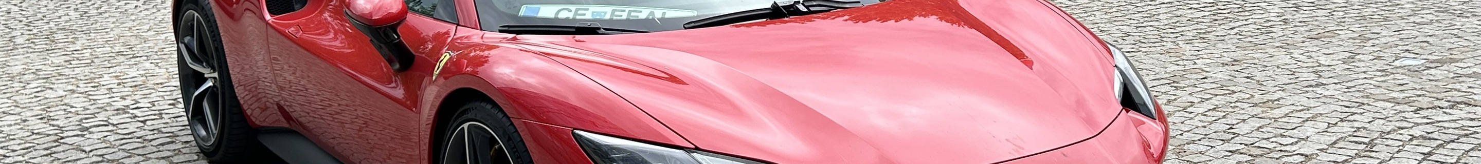 Ferrari 296 GTS