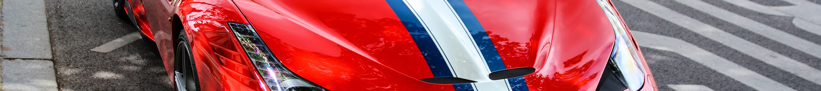 Ferrari 458 Speciale A