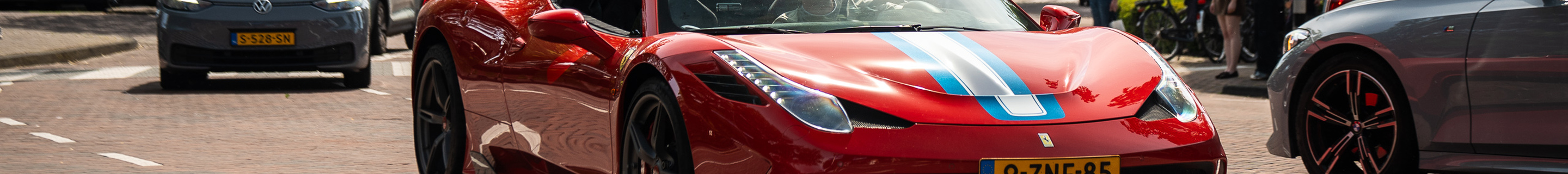 Ferrari 458 Speciale A