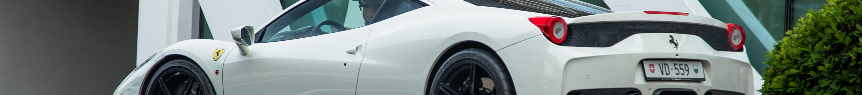 Ferrari 458 Speciale