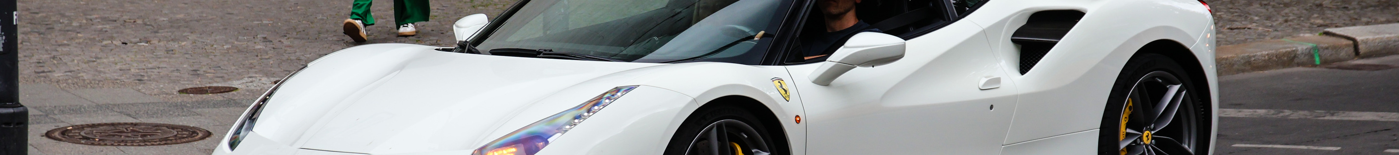 Ferrari 488 GTB