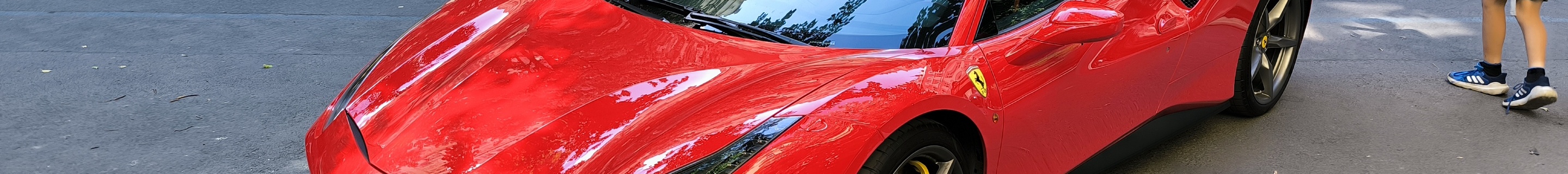 Ferrari 488 GTB