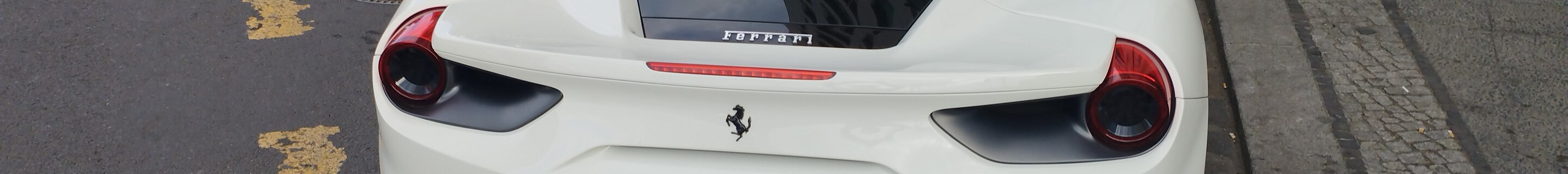 Ferrari 488 GTB