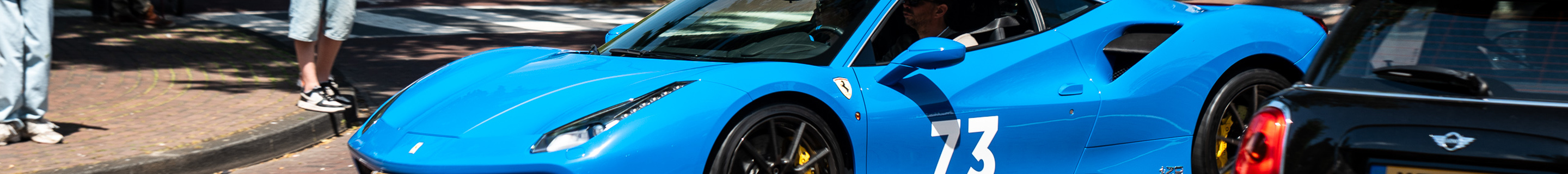 Ferrari 488 GTB