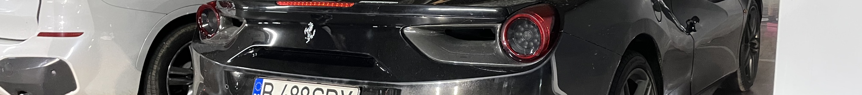 Ferrari 488 Spider