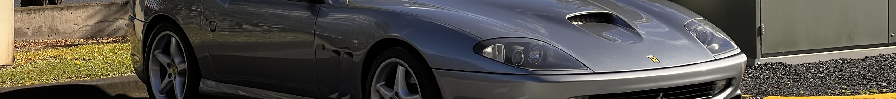 Ferrari 550 Maranello