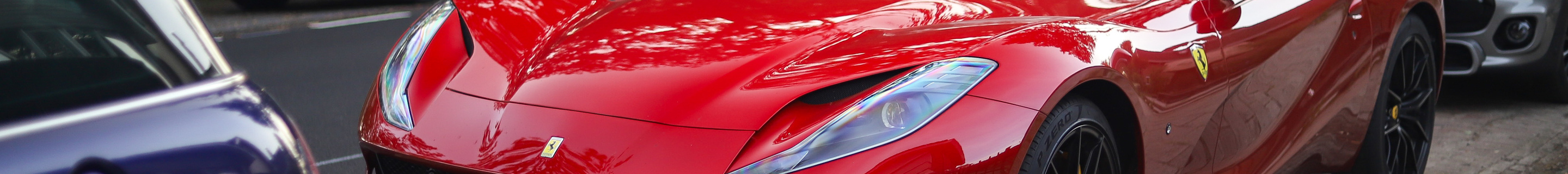 Ferrari 812 GTS