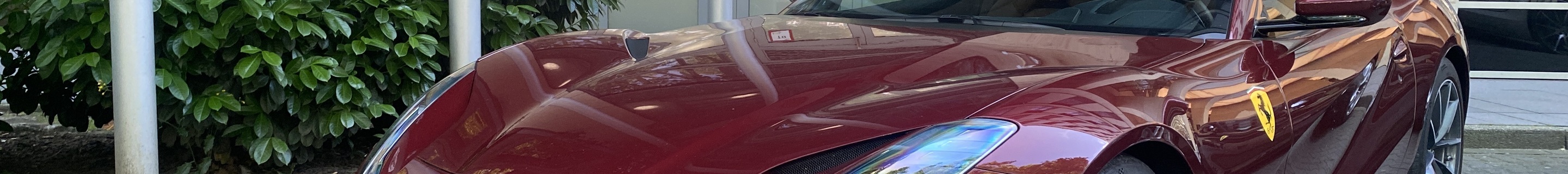 Ferrari 812 GTS