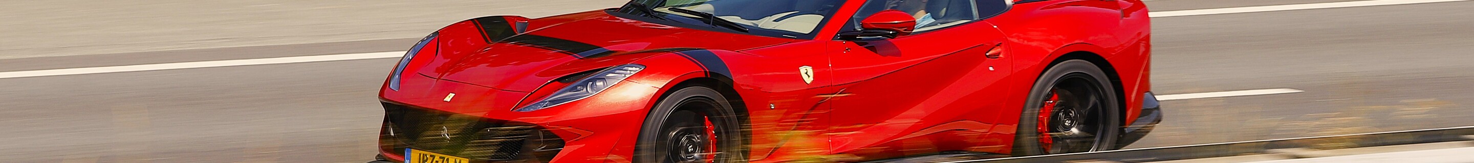 Ferrari 812 GTS
